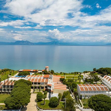 Hotel Pavlina Beach Niforeika Exterior foto