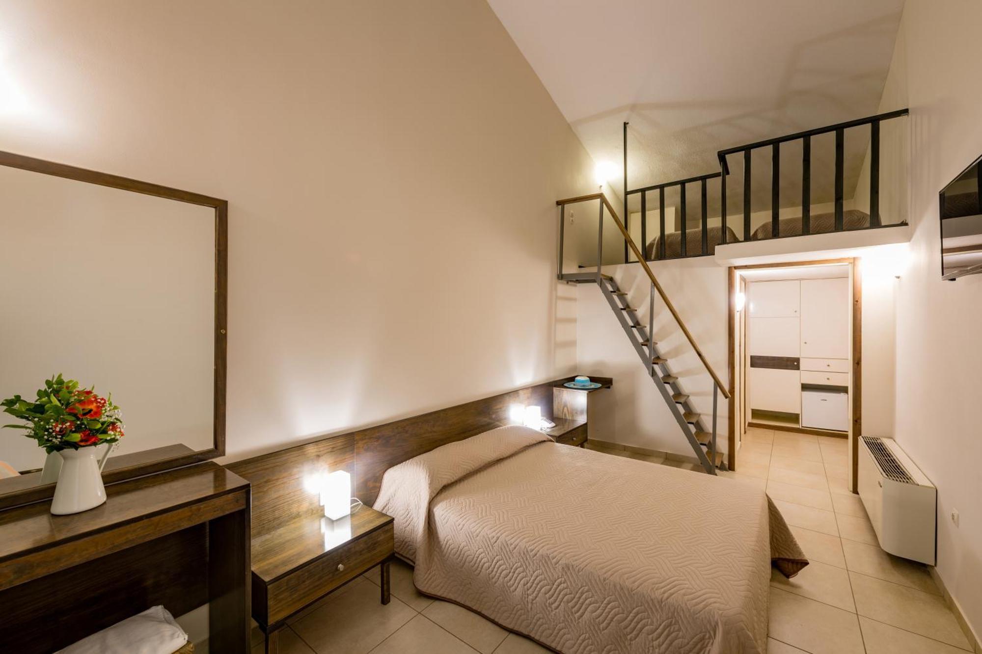 Hotel Pavlina Beach Niforeika Exterior foto