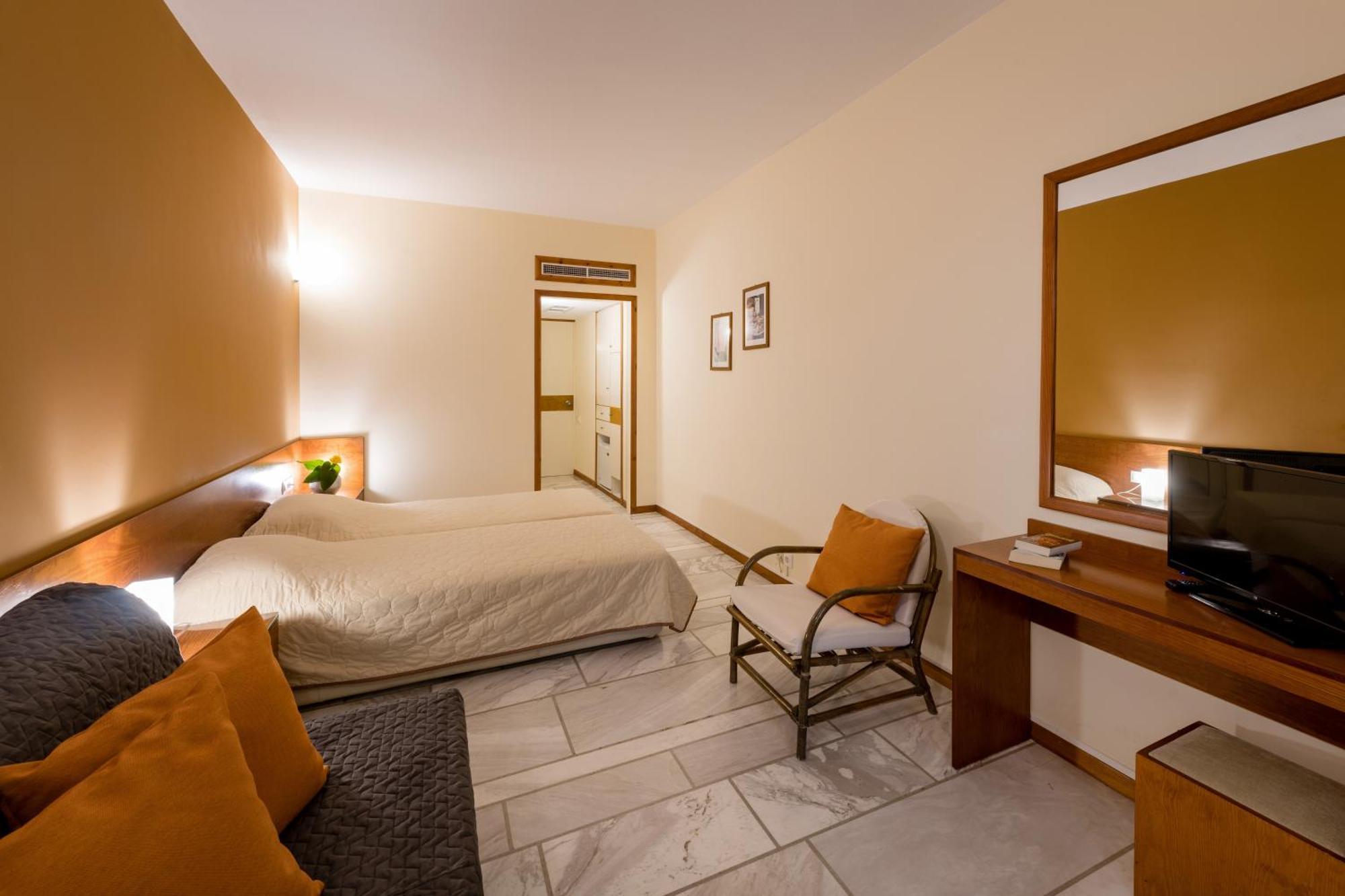 Hotel Pavlina Beach Niforeika Exterior foto