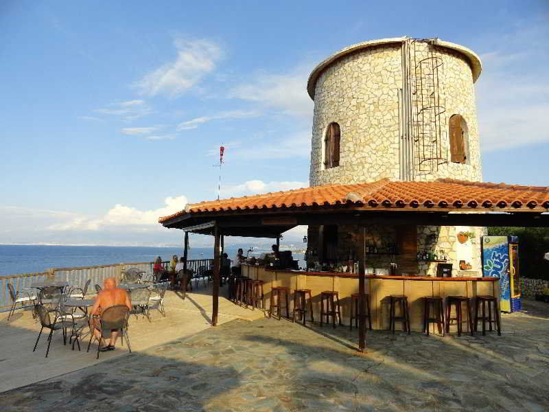 Hotel Pavlina Beach Niforeika Exterior foto